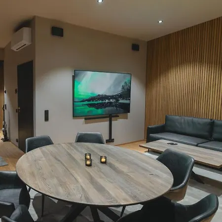 Royal Roi Luxury * Rovaniemi