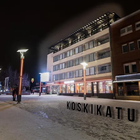 Royal Roi Luxury * Rovaniemi