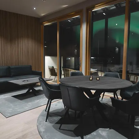 Apartmán Royal Roi Luxury Rovaniemi