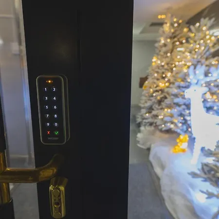 Apartman Royal Roi Luxury *