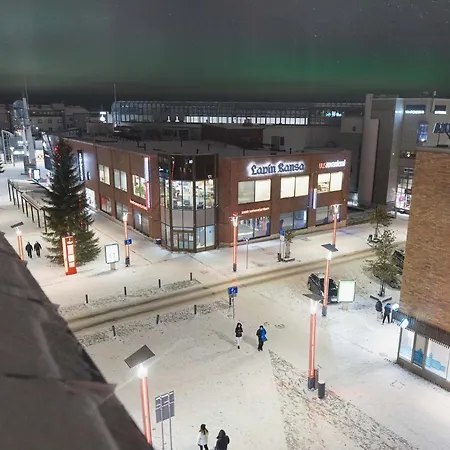 Royal Roi Luxury Rovaniemi