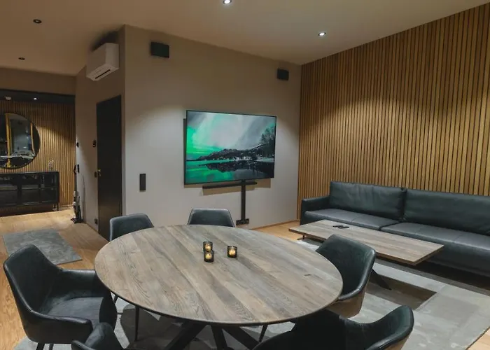 Royal Roi Luxury * Rovaniemi