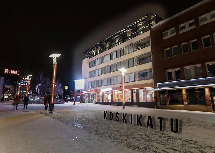 Royal Roi Luxury * Rovaniemi