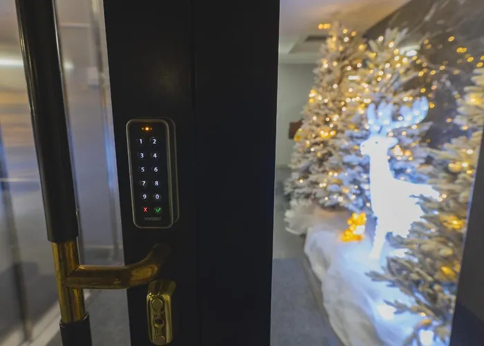 Appartement Royal Roi Luxury *