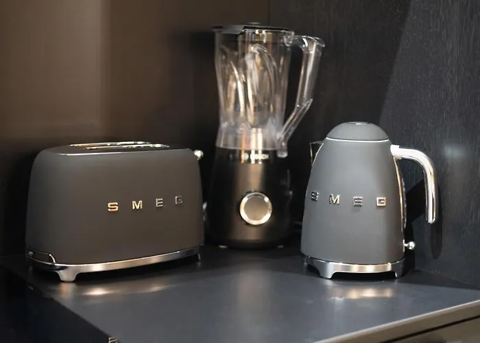 Royal Roi Luxury Appartement Rovaniemi