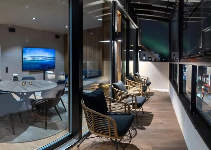 Royal Roi Luxury Appartement *