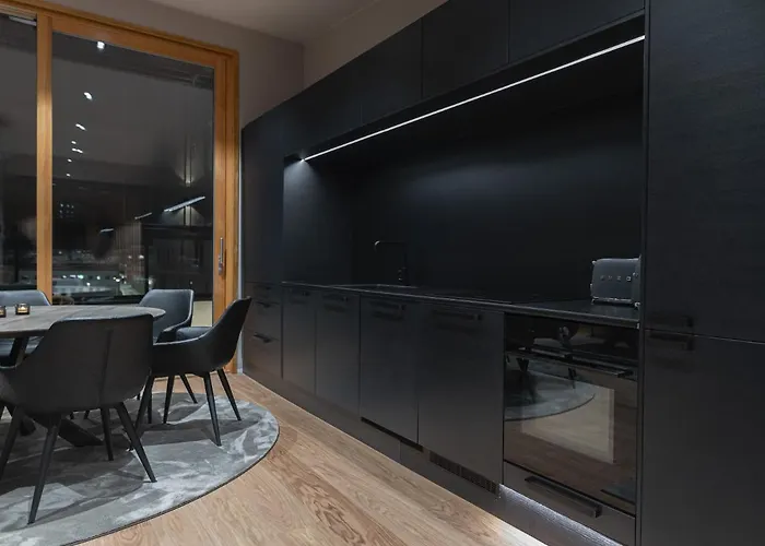 Royal Roi Luxury * Rovaniemi