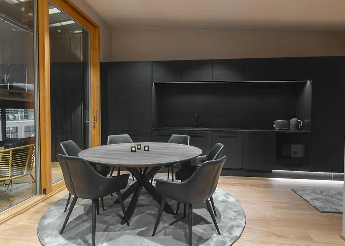 Appartement Royal Roi Luxury *